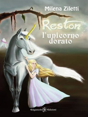 cover image of Reston, l'unicorno dorato